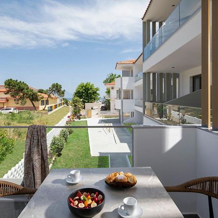 Asteras Hotel Sarti Extérieur photo