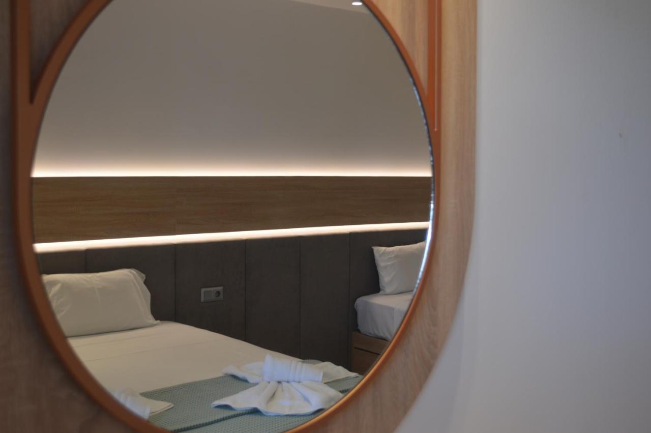 Asteras Hotel Sarti Extérieur photo