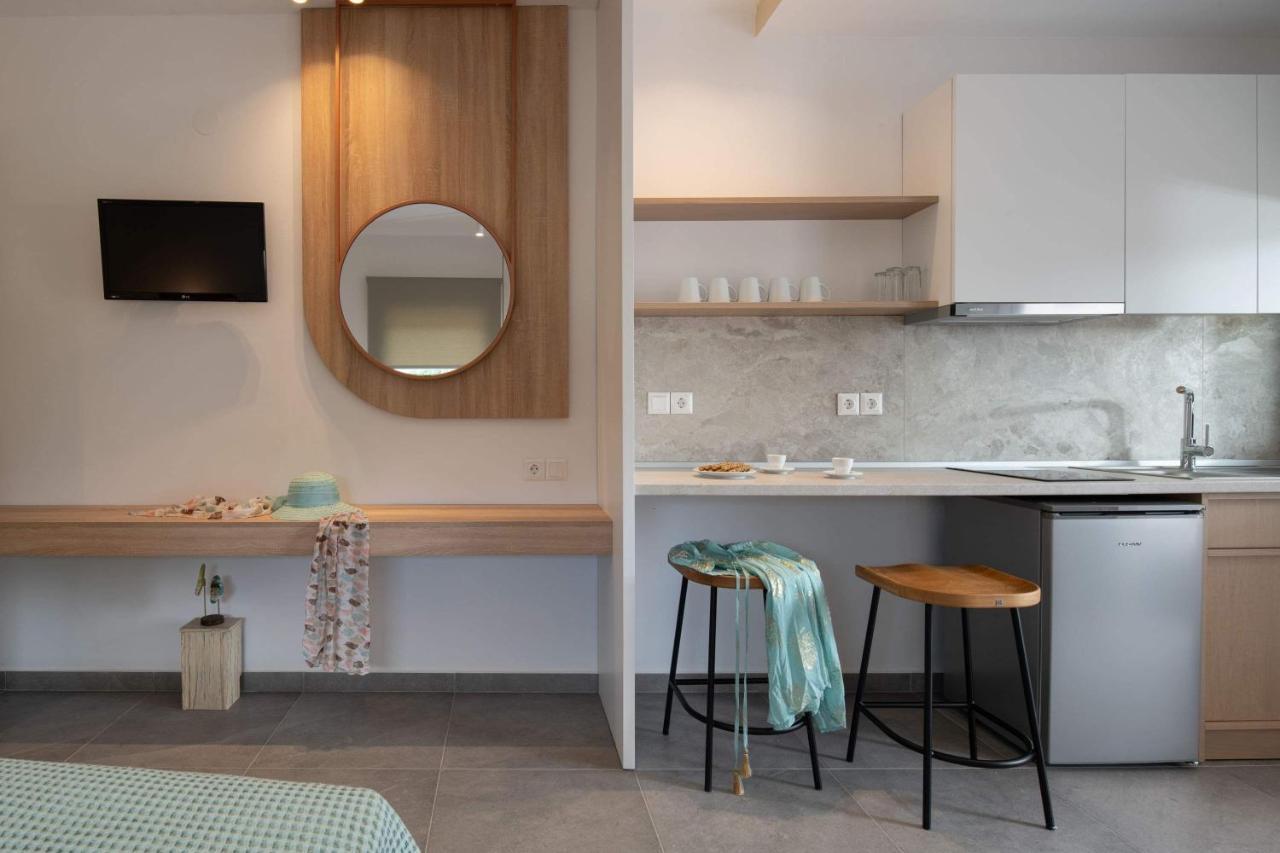Asteras Hotel Sarti Extérieur photo