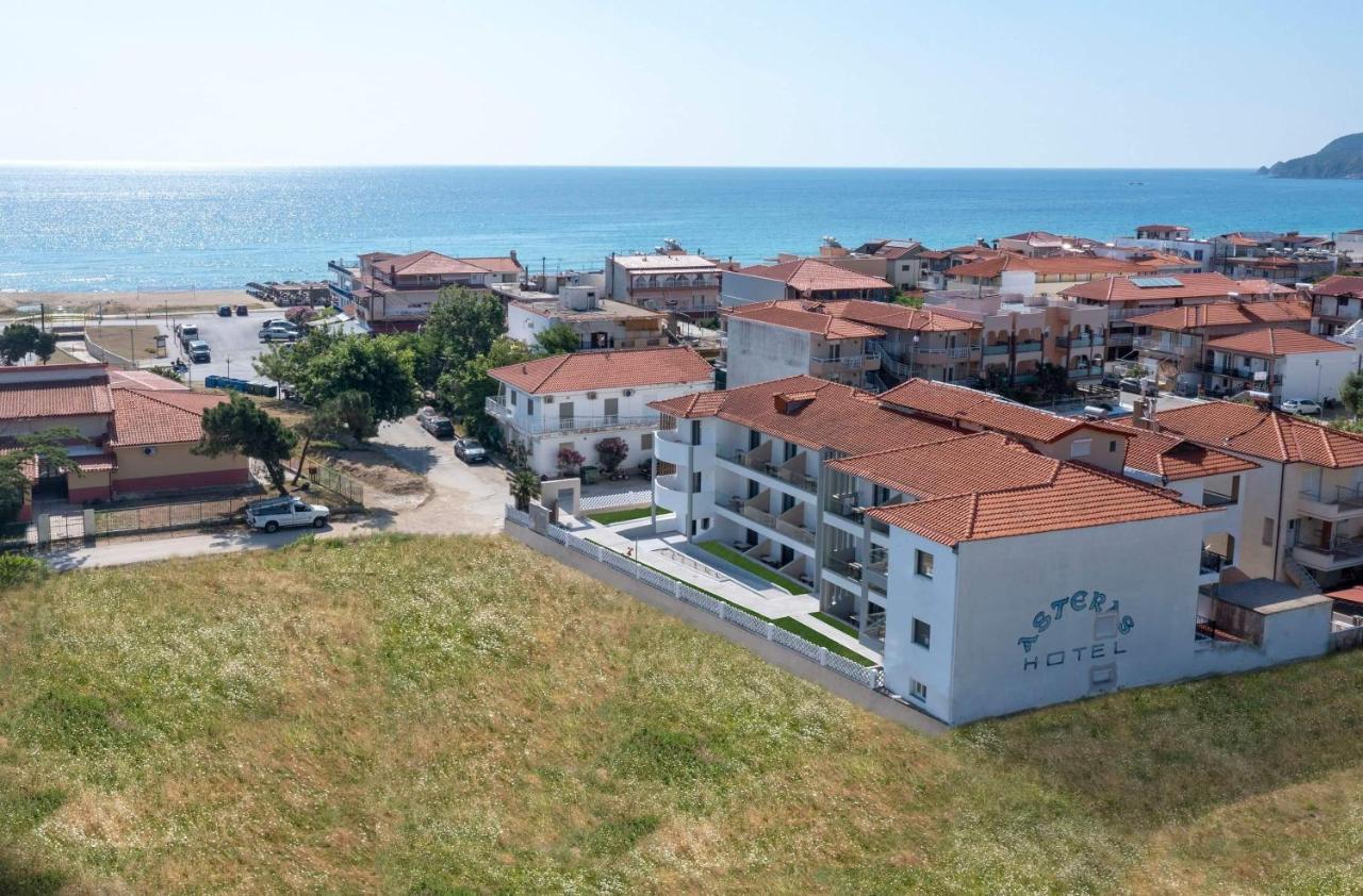 Asteras Hotel Sarti Extérieur photo