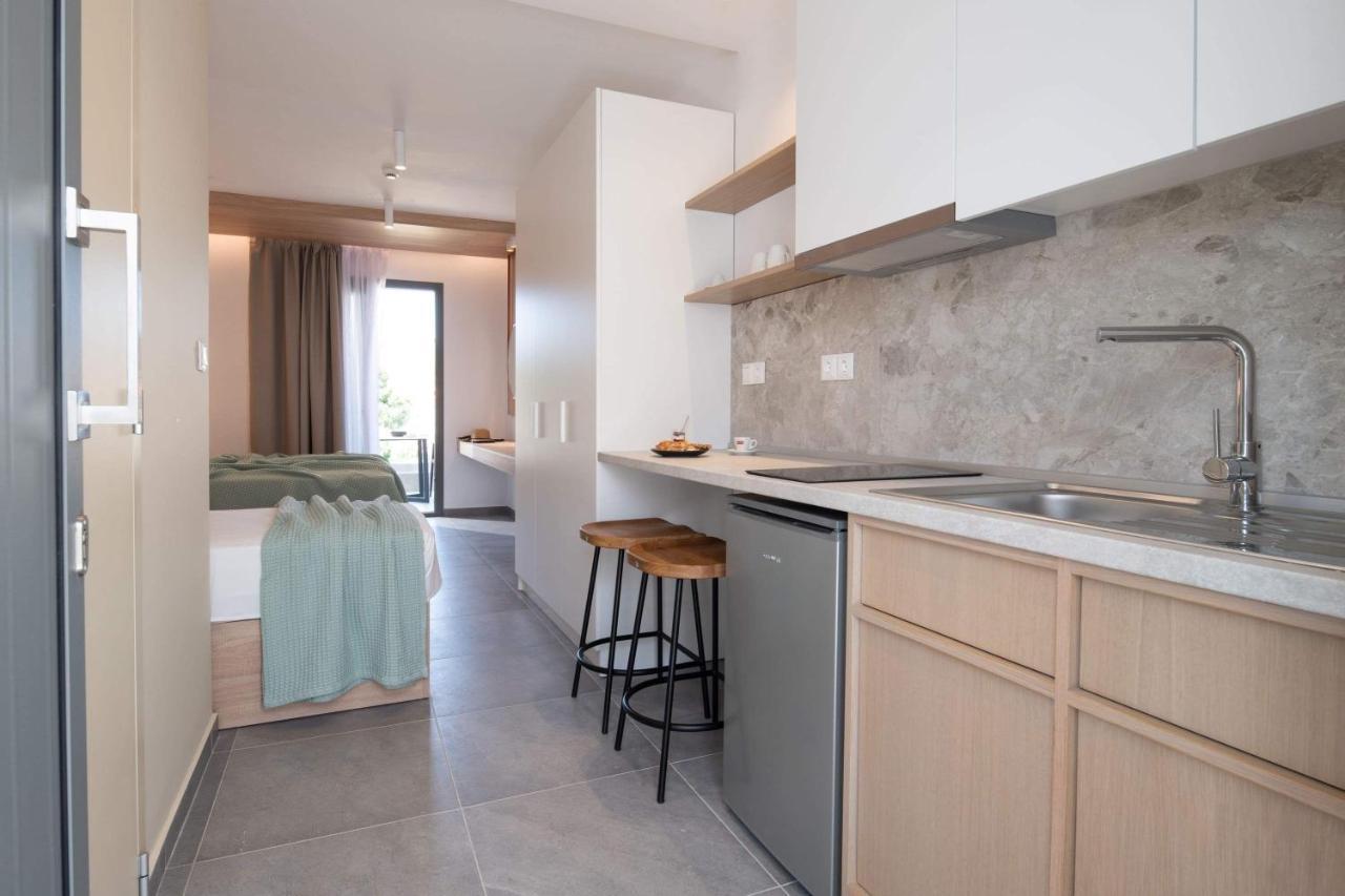 Asteras Hotel Sarti Extérieur photo