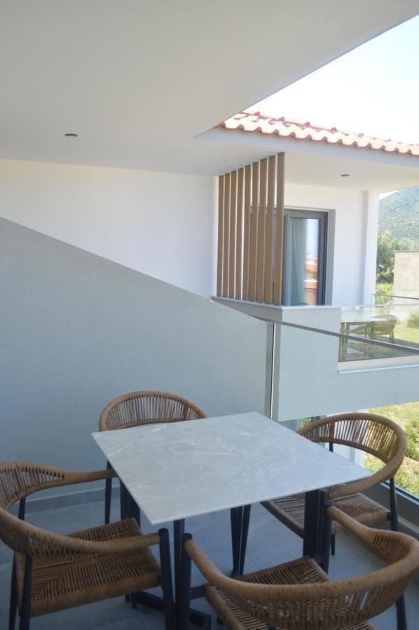 Asteras Hotel Sarti Extérieur photo