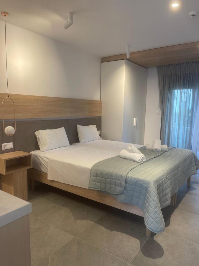 Asteras Hotel Sarti Extérieur photo
