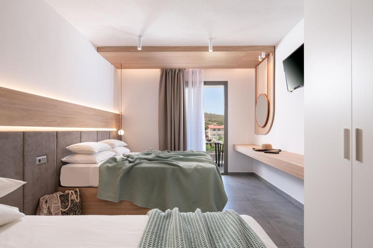 Asteras Hotel Sarti Extérieur photo